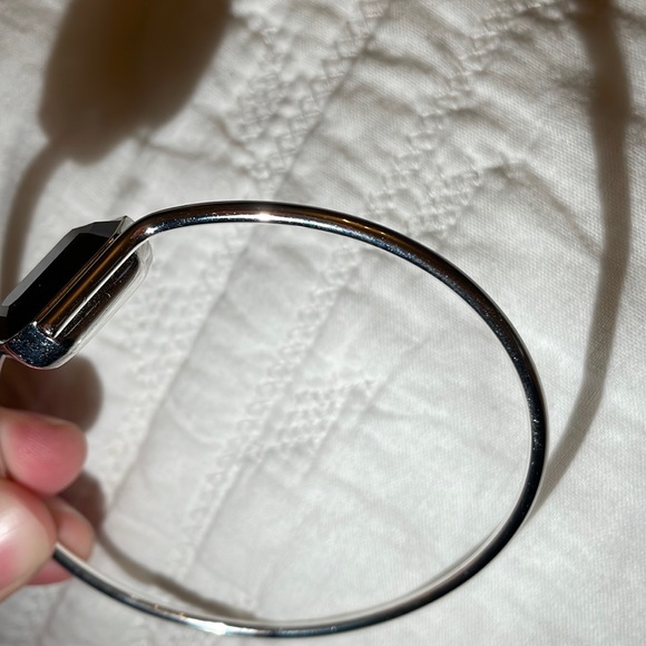 Swarovski bangle with stone | Comes with box! - Picture 10 of 10